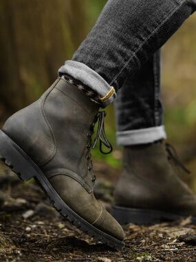 Thursday Captain Boots